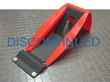 AC-6: 6" Aluminum Front Wheel Chock