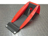 AC-6: 6" Aluminum Front Wheel Chock