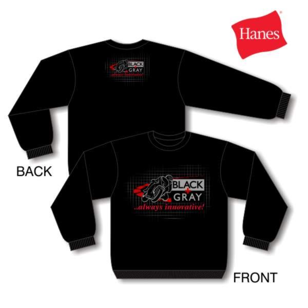 CCS-1: Crewneck Sweatshirt