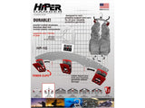 HP-1G: Hi-Per Hanger (Pants + Gloves)