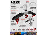 HP-4: Hi-Per Hanger (Jacket + Pants + Gloves)
