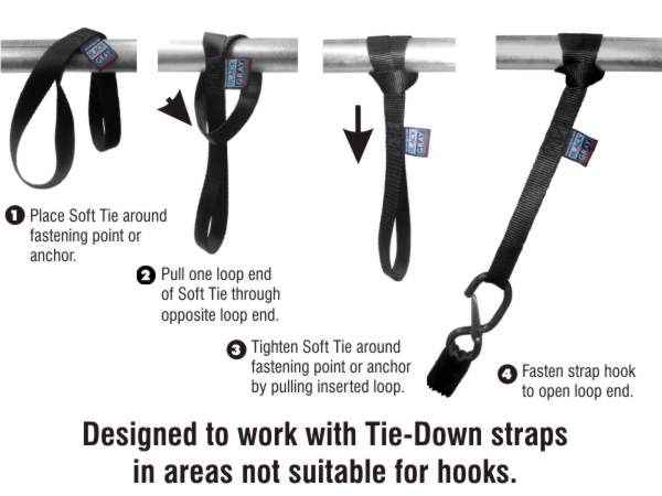 How to Use Fastening Straps: Ultimate Guide for Secure Loads
