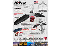 HP-2G: Hi-Per Hanger (Jacket + Gloves)